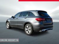 Gebraucht Mercedes GLC300 Exclusive 245 PS (180 kW) 2018 Anthrazit SUV
