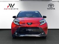 Gebraucht Toyota Aygo X Style 72 PS (52 kW) 2023 Rot SUV
