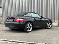 gebraucht Mercedes SLK250 7G-Tronic