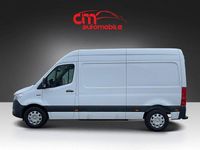 Gebraucht Mercedes E-Sprinter 84 kW (115 PS) 2022 Van