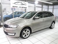 Gebraucht Skoda Rapid Elegance 105 PS (77 kW) 2014 Kleinwagen