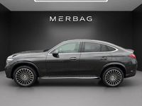 Neu Mercedes GLC300 204 PS (150 kW) 2026 Gray Coupé