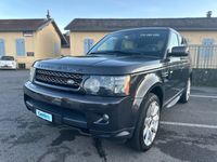 gebraucht Land Rover Range Rover Sport 3.0 TDV6 SE Automatic