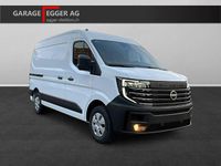 Neu Nissan Interstar 150 PS (110 kW) 2025 Van