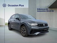 Gebraucht VW Tiguan R-line 245 PS (180 kW) 2021 Grau SUV