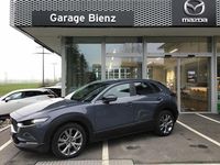 Gebraucht Mazda CX-30 Exclusive-Line 150 PS (110 kW) 2024 Grau SUV