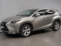 Gebraucht Lexus NX300h 197 PS (144 kW) 2017 SUV