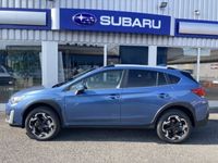 gebraucht Subaru XV 2.0i e-Boxer Luxury AWD Lineartronic