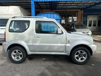 Gebraucht Suzuki Jimny 86 PS (63 kW) 2008 SUV