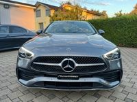 gebraucht Mercedes C220 d AMG Line