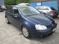 Gebraucht VW Golf V Comfortline 140 PS (102 kW) 2007