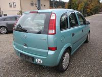 Gebraucht Opel Meriva 100 PS (73 kW) 2005 Van / Kleinbus