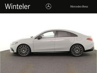 Neu Mercedes CLA200 162 PS (119 kW) 2026 Grau Limousine