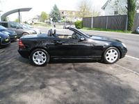 gebraucht Mercedes SLK200 Kompressor