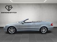 gebraucht Mercedes CLK500 Avantgarde 7G-Tronic