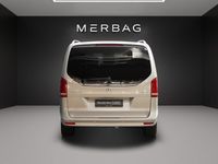 gebraucht Mercedes V300 d Avantgarde L 4M