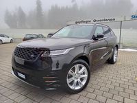 Gebraucht Land Rover Range Rover Velar R-Dynamic 250 PS (183 kW) 2022 Schwarz SUV