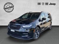 Gebraucht Chrysler Pacifica Limited 290 PS (213 kW) 2022 Schwarz SUV