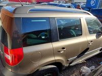 Gebraucht Skoda Yeti 160 PS (117 kW) 2011 SUV