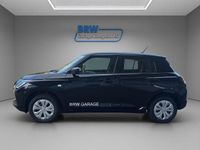 Gebraucht Suzuki Swift 82 PS (60 kW) 2025 Schwarz Kleinwagen