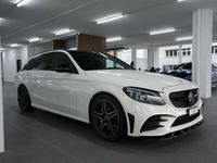 Gebraucht Mercedes C200 AMG line 2019