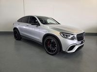 Gebraucht Mercedes GLC63 AMG AMG 510 PS (375 kW) 2018 Coupé