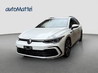 Gebraucht VW Golf VIII R-line 149 PS (109 kW) 2021 Kombi