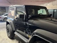 Gebraucht Jeep Wrangler Sahara 200 PS (147 kW) 2016 SUV