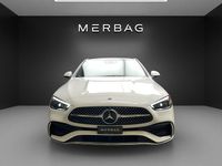 Neu Mercedes C300e 258 PS (189 kW) 2026 Weiss Limousine