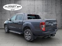 Gebraucht Ford Ranger Wildtrack 213 PS (156 kW) 2021 Abholung