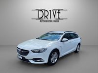 Gebraucht Opel Insignia Edition 136 PS (100 kW) 2017 Weiss Kombi