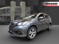 Gebraucht Honda CR-V Executive 150 PS (110 kW) 2014 Grau SUV