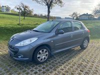 Gebraucht Peugeot 206+ 75 PS (55 kW) 2011 Kleinwagen