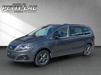 gebraucht Seat Alhambra 2.0 TDI Style DSG