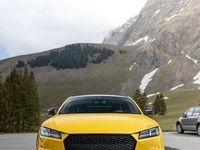 Gebraucht Audi TTS 310 PS (228 kW) 2016 Coupé