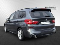 Gebraucht BMW 218 Gran Tourer M Sport 136 PS (100 kW) 2021 Grau Van / Kleinbus