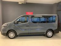 gebraucht Nissan Primastar Kombi 2.8 t L1 H1 2.0 dCi 170 Acenta 9P