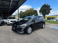 Gebraucht BMW 218 Gran Tourer Sport Line 150 PS (110 kW) 2022 Van / Kleinbus