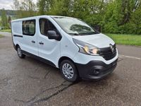 gebraucht Renault Trafic 1.6 ENERGY TwinT. dCi125 2.9t Business L2H1