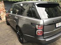 Gebraucht Land Rover Range Rover 404 PS (297 kW) 2018 SUV