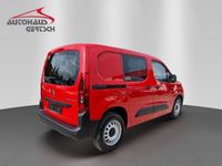 gebraucht Citroën e-Berlingo M erhöhte Nutzlast 50kWh Swiss Edition