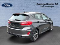 Gebraucht Ford Fiesta ST-Line 2020 Schwarz Limousine