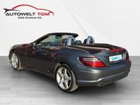 gebraucht Mercedes SLK300 9G-Tronic AMG-Sportpaket