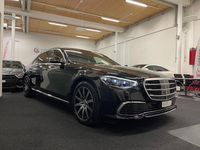 Gebraucht Mercedes S350 336 PS (247 kW) 2024 Schwarz Limousine
