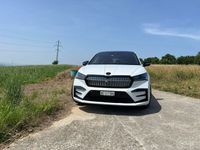 Gebraucht Skoda Enyaq iV RS 219 kW (299 PS) 2022 SUV