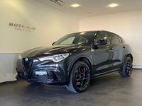 Gebraucht Alfa Romeo Stelvio Quadrifoglio 510 PS (375 kW) 2022 SUV