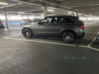 Gebraucht Mercedes GLC250 204 PS (150 kW) 2018 SUV