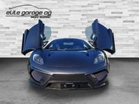 Gebraucht McLaren MP4-12C 626 PS (460 kW) 2012 Coupé