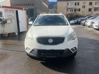 Gebraucht Ssangyong (KGM) Korando Limited 175 PS (128 kW) 2013 SUV
