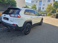 gebraucht Jeep Cherokee 2.0 Trailhawk AWD Drive Lock 9ATX